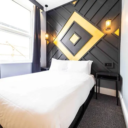 The Luxury Penthouse By Sasco Apartments Blackpool Exterior photo