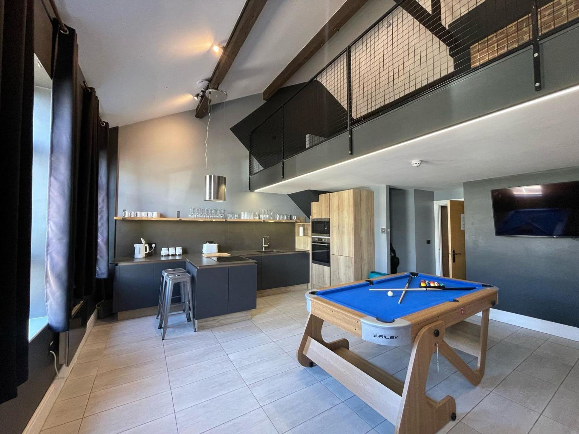 The Luxury Penthouse By Sasco Blackpool